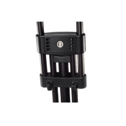 RT30B_LIBEC_Treppiede Libec RT30B in alluminio con portata 25kg e coppa 75mm