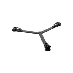 
Stella a terra Libec SP-2B nera per cavalletti RT30B, RT40RB, RT50B e RT50C