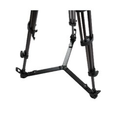 Stella a terra Libec SP-2B nera per cavalletti RT30B, RT40RB, RT50B e RT50C