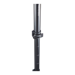 TH-M-KIT_LIBEC_Monopiede Libec TH-M-KIT con testa fluida e piastra on/off