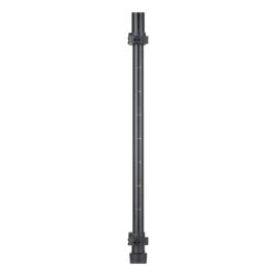 TH-M-KIT_LIBEC_Monopiede Libec TH-M-KIT con testa fluida e piastra on/off