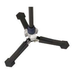 TH-M-KIT_LIBEC_Monopiede Libec TH-M-KIT con testa fluida e piastra on/off