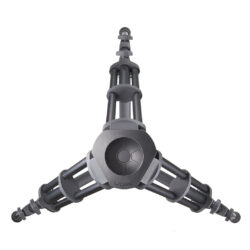 TH-X_LIBEC_Kit trieppiede TH-X con doppia testa e piastra a scatto