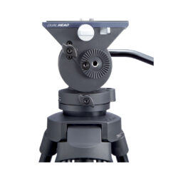 TH-X_LIBEC_Kit trieppiede TH-X con doppia testa e piastra a scatto