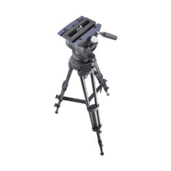 TH-X_LIBEC_Kit trieppiede TH-X con doppia testa e piastra a scatto