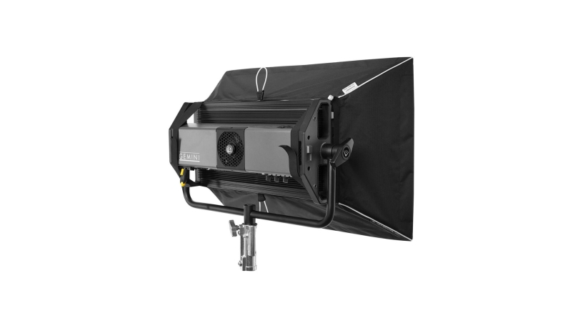Litepanels Snapbag softbox per luce Gemini 2x1 Soft LED RGBWW