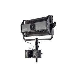 900-3618_Litepanels_Supporto doppia batteria V-Mount per Gemini 2 x 1 Soft RGBWW