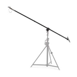 Manfrotto 025BSL giraffa super boom nera