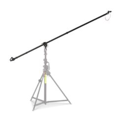 Manfrotto 025BSL giraffa super boom nera