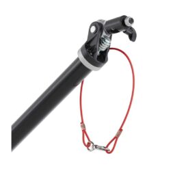 Manfrotto 025BSL giraffa super boom nera