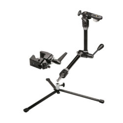 Kit de brazo Manfrotto Magic con brazo y base