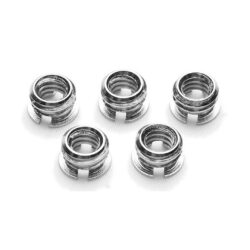 148KN_Manfrotto_Manfrotto 148KN adattatore 1/4''- 3/8'' (kit da 5 pz)