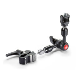 244MICROKIT_Manfrotto_Braccetto con Nano clamp