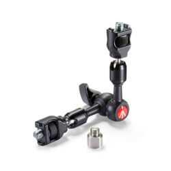 Manfrotto arm con antirotazione