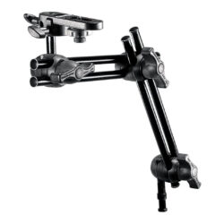 396B-2_Manfrotto_Doppio braccio snodato Manfrotto