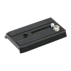 Piastra Manfrotto 501 per cavalletto