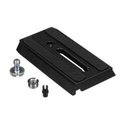 501PL_Manfrotto_Piastra 501 per cavalletto