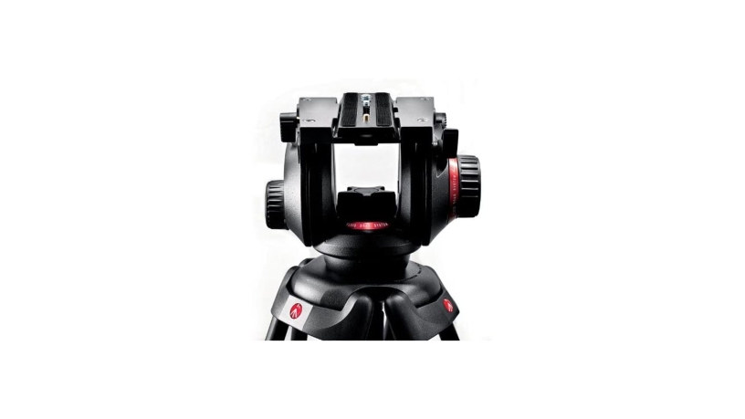 509HD,545BK_Manfrotto_Kit-treppiede-video-545B-e-testa-fluida-509HD-per-telecamere-e-fotocamere-con-portata-fino-a-13,5-kg