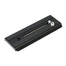 Piastra scorrevole per testa fluida Manfrotto 504HD