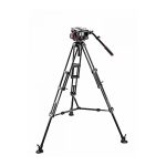 509HD,545BK_Manfrotto_Kit-treppiede-video-545B-e-testa-fluida-509HD-per-telecamere-e-fotocamere-con-portata-fino-a-13,5-kg