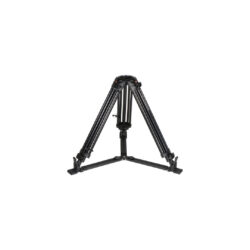 509HD,545GBK_Manfrotto_Kit treppiede video 545B, testa fluida 509HD e base a stella 165MV per telecamere e fotocamere con portata fino a 13,5 kg_01