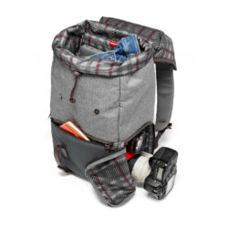 MB LF-WN-BP_Manfrotto_Zaino Windsor per reflex e laptop