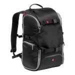 Zaino Manfrotto Travel Advanced con tasca porta treppiede