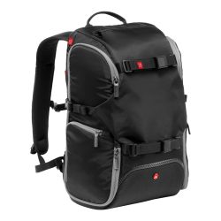 Zaino Manfrotto Travel Advanced con tasca porta treppiede