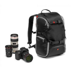 MB MA-BP-TRV_Manfrotto_Zaino Travel Advanced con tasca porta treppiede