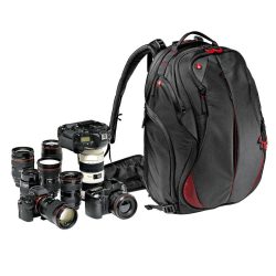 MB PL-B-230_Manfrotto_Zaino professionale Bumblebee-230 PL per reflex e telecamere