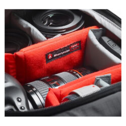 MB PL-B-230_Manfrotto_Zaino professionale Bumblebee-230 PL per reflex e telecamere