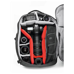 MB PL-B-230_Manfrotto_Zaino professionale Bumblebee-230 PL per reflex e telecamere