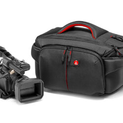 MB PL-CC-191N_Manfrotto_Borsa video compatta a spalla Manfrotto CC-191 per telecamere ed obiettivi