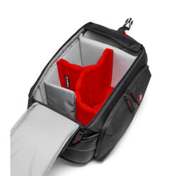MB PL-CC-191N_Manfrotto_Borsa video compatta a spalla Manfrotto CC-191 per telecamere ed obiettivi