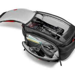 MB PL-CC-191N_Manfrotto_Borsa video compatta a spalla Manfrotto CC-191 per telecamere ed obiettivi