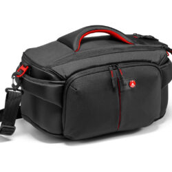 MB PL-CC-191N_Manfrotto_Borsa video compatta a spalla Manfrotto CC-191 per telecamere ed obiettivi