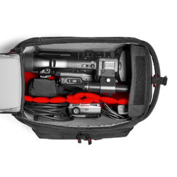MB PL-CC-191N_Manfrotto_Borsa video compatta a spalla Manfrotto CC-191 per telecamere ed obiettivi