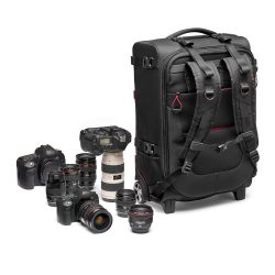 MB PL-RL-H55_Manfrotto_Trolley Manfrotto Pro Light Reloader Switch-55 per telecamera e reflex