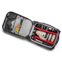 MB PL-RL-H55_Manfrotto_Trolley Manfrotto Pro Light Reloader Switch-55 per telecamera e reflex