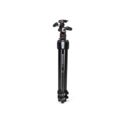 MK055CXPRO33WQR Manfrotto Treppiede Manfrotto in carbonio 3 sezioni con testa a 3 vie