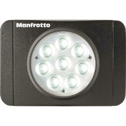 MLUMIEMU-BK_Manfrotto_Luce LED LUMIMUSE 8