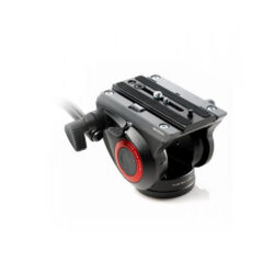 MVH500AH_Manfrotto_Testa video 500 con base piatta