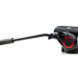 MVH500AH_Manfrotto_Testa video 500 con base piatta