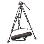 MVH502A,546BK-1_Manfrotto_abilizzatore 537SPRB con sacca