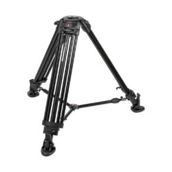 MVH502A,546BK-1_Manfrotto_abilizzatore 537SPRB con sacca
