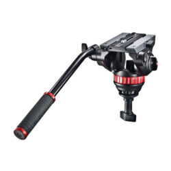 MVH502A,546BK-1_Manfrotto_abilizzatore 537SPRB con sacca