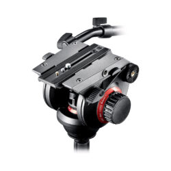MVH502A_Manfrotto_Testa-video-Pro-Manfrotto-con-semisfera