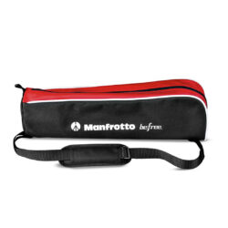 MVKBFRT-LIVE_Manfrotto_Treppiede video da viaggio Befree Live Twist in alluminio