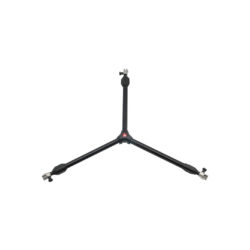 MVKN8TWINM_Manfrotto_Il kit Nitrotech N8 con treppiede 546B doppio tubo con spreader