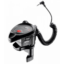 MVR901ECPL_Manfrotto-Controllo remoto lanc a morsetto per Canon, Sony, Panasonic